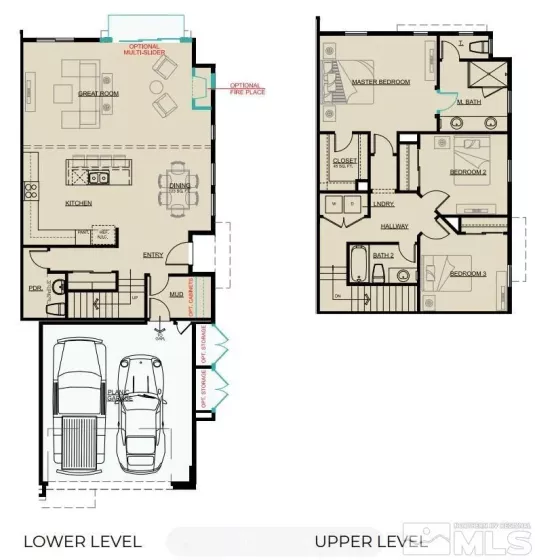 3655 Pulsar Lane #3, Carson City, Nevada 89705, 3 Bedrooms Bedrooms, ,2 BathroomsBathrooms,Residential,For Sale,Pulsar Lane #3,240014171