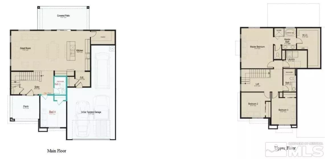 449 Solaris Lane, Carson City, Nevada 89705, 4 Bedrooms Bedrooms, ,3 BathroomsBathrooms,Residential,For Sale,Solaris Lane,240014174