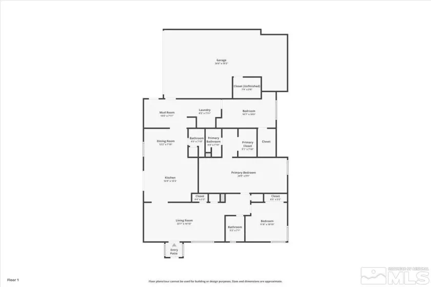 1014 S Division St, Carson City, Nevada 89703, 3 Bedrooms Bedrooms, ,3 BathroomsBathrooms,Residential,For Sale,S Division St,240014180