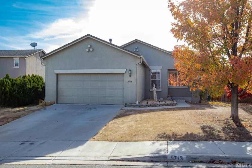 5713 Rainier Peak Drive, Sparks, Nevada 89436, 3 Bedrooms Bedrooms, ,2 BathroomsBathrooms,Residential,For Sale,Rainier Peak Drive,240014190