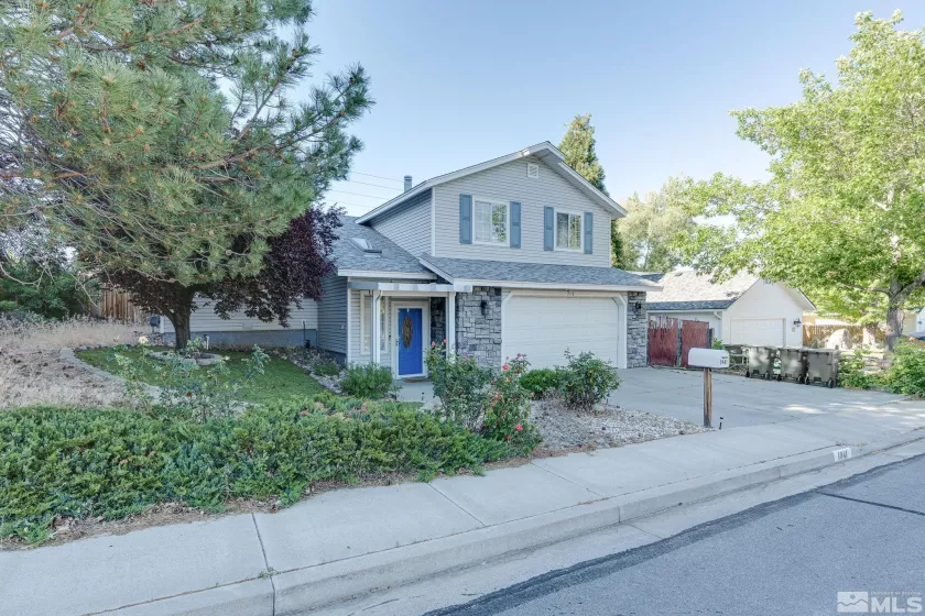 1941 Hamilton Ave., Carson City, Nevada 89706, 3 Bedrooms Bedrooms, ,3 BathroomsBathrooms,Residential,For Sale,Hamilton Ave.,240014214