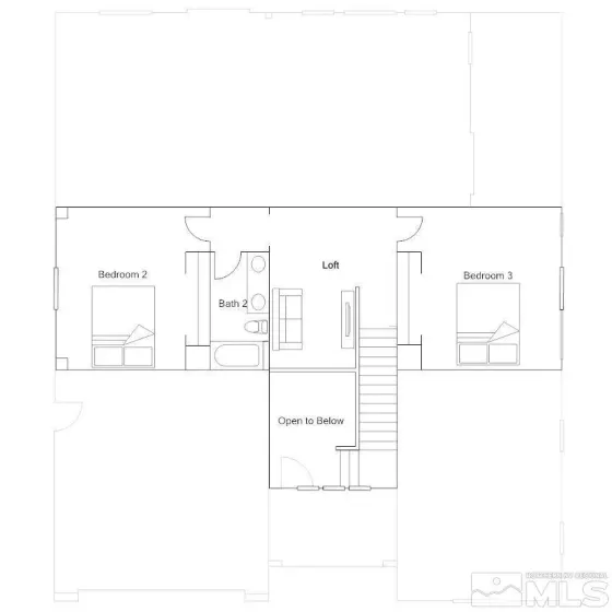 1292 Alfalfa Dr., Sparks, Nevada 89434, 3 Bedrooms Bedrooms, ,2 BathroomsBathrooms,Residential,For Sale,Alfalfa Dr.,240014217