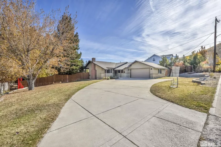 1101 Coral Way, Carson City, Nevada 89703, 3 Bedrooms Bedrooms, ,3 BathroomsBathrooms,Residential,For Sale,Coral Way,240014227