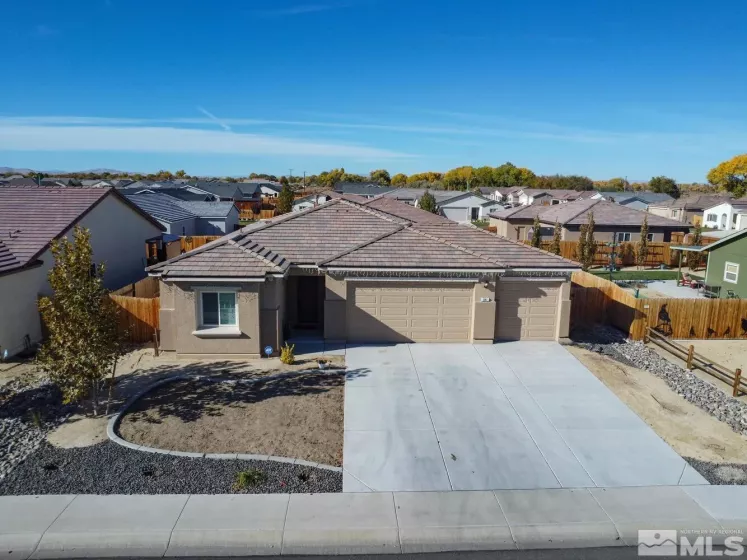 841 Karry Way, Fallon, Nevada 89406, 3 Bedrooms Bedrooms, ,2 BathroomsBathrooms,Residential,For Sale,Karry Way,240014241