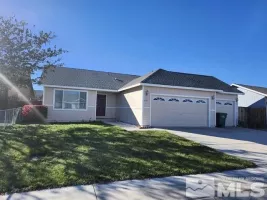 605 Annie Way, Fernley, Nevada 89408, 3 Bedrooms Bedrooms, ,2 BathroomsBathrooms,Residential,For Sale,Annie Way,240014253