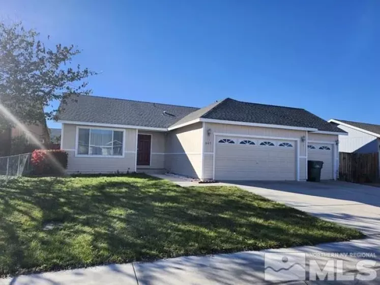 605 Annie Way, Fernley, Nevada 89408, 3 Bedrooms Bedrooms, ,2 BathroomsBathrooms,Residential,For Sale,Annie Way,240014253