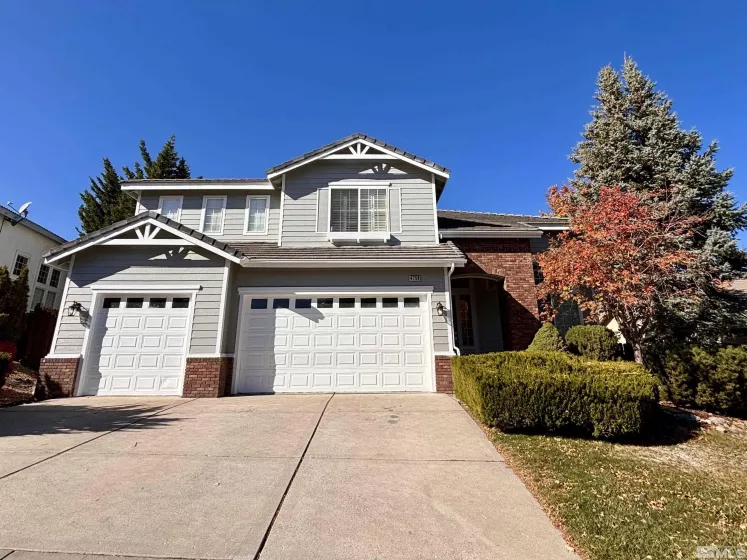 4758 Village Green Pkwy, Reno, Nevada 89509, 5 Bedrooms Bedrooms, ,4 BathroomsBathrooms,Residential,For Sale,Village Green Pkwy,240014279