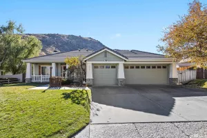 2227 St George Way, Carson City, Nevada 89703, 3 Bedrooms Bedrooms, ,2 BathroomsBathrooms,Residential,For Sale,St George Way,240014264