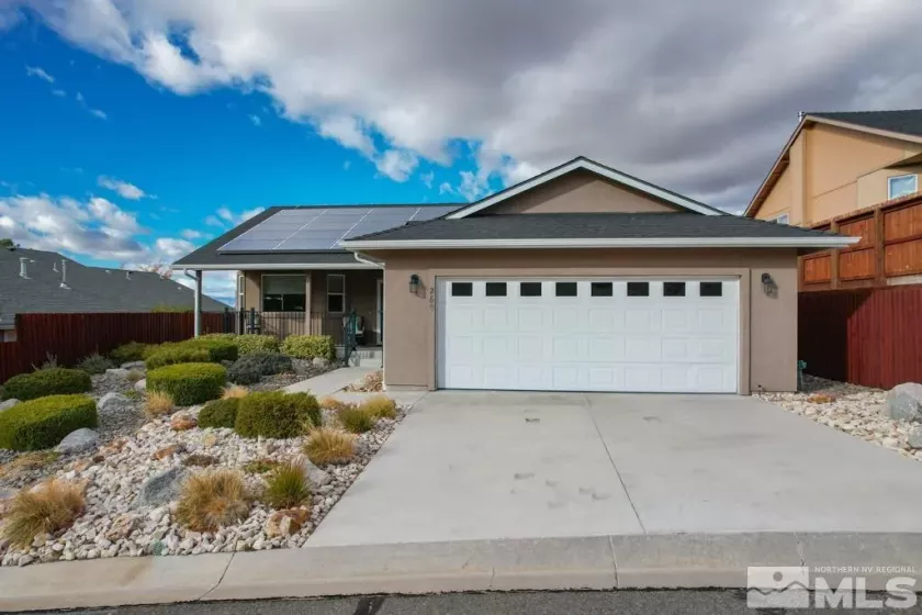 260 Mark Street, Gardnerville, Nevada 89410, 3 Bedrooms Bedrooms, ,2 BathroomsBathrooms,Residential,For Sale,Mark Street,240014282