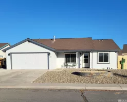 505 Chuck Wagon Ln, Fernley, Nevada 89408, 3 Bedrooms Bedrooms, ,2 BathroomsBathrooms,Residential,For Sale,Chuck Wagon Ln,240014294