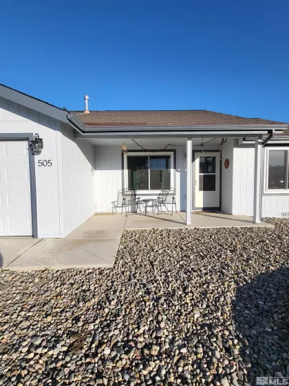 505 Chuck Wagon Ln, Fernley, Nevada 89408, 3 Bedrooms Bedrooms, ,2 BathroomsBathrooms,Residential,For Sale,Chuck Wagon Ln,240014294