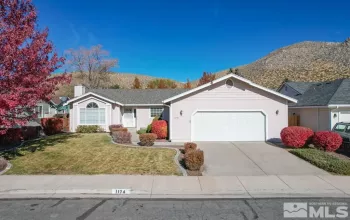 1174 Genoa Lane, Carson City, Nevada 89706, 3 Bedrooms Bedrooms, ,2 BathroomsBathrooms,Residential,For Sale,Genoa Lane,240014312