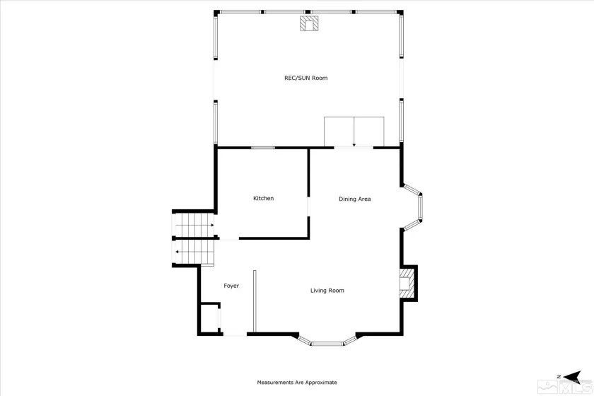 1060 Robin, Reno, Nevada 89509, 4 Bedrooms Bedrooms, ,3 BathroomsBathrooms,Residential,For Sale,Robin,240014314