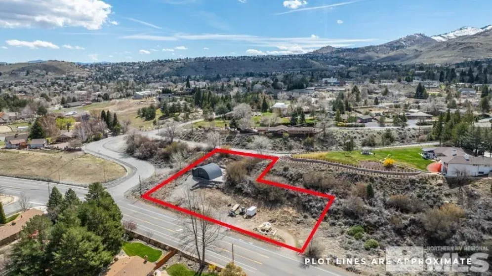 5020 Mayberry Dr, Reno, Nevada 89519, ,Land,For Sale,Mayberry Dr,240014320