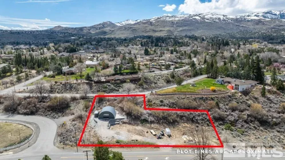 5020 Mayberry Dr, Reno, Nevada 89519, ,Land,For Sale,Mayberry Dr,240014320