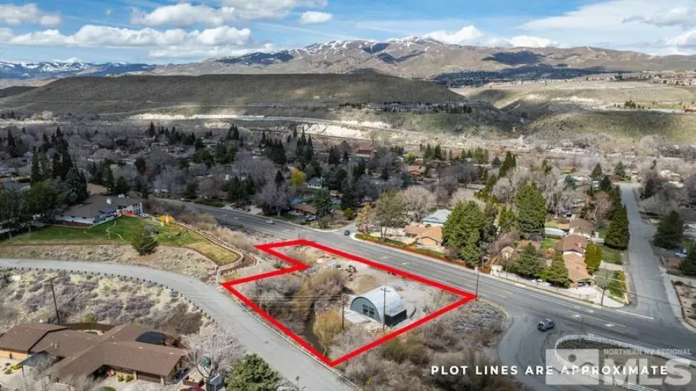 5020 Mayberry Dr, Reno, Nevada 89519, ,Land,For Sale,Mayberry Dr,240014320