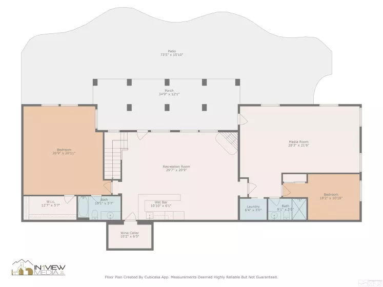 6020 Cour Saint Michelle, Reno, Nevada 89511, 6 Bedrooms Bedrooms, ,5 BathroomsBathrooms,Residential,For Sale,Cour Saint Michelle,240014328