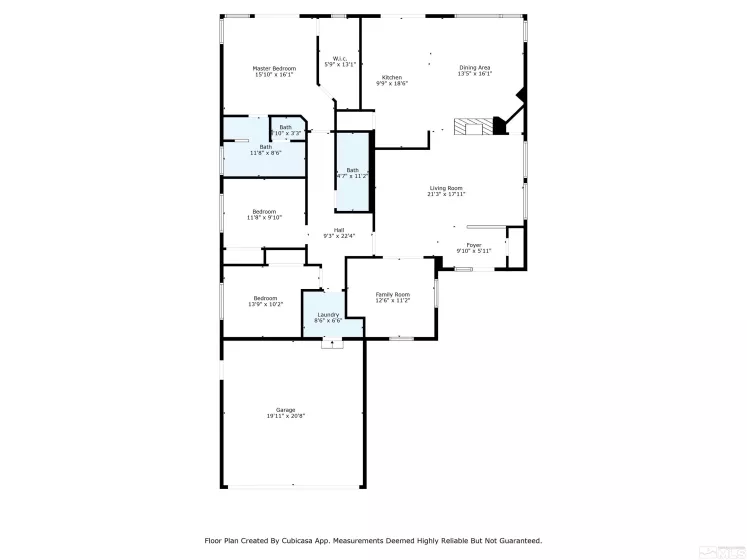 6560 Sage Grouse, Reno, Nevada 89523, 3 Bedrooms Bedrooms, ,2 BathroomsBathrooms,Residential,For Sale,Sage Grouse,240014335