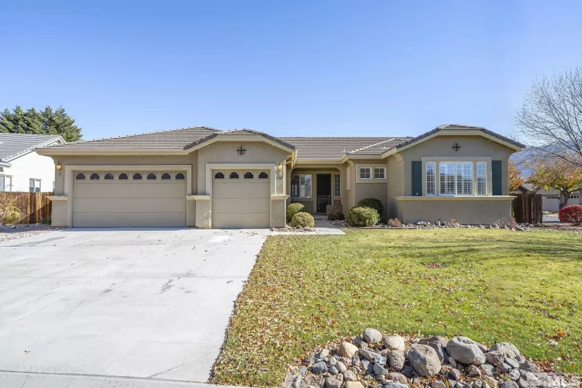 100 Canterbury Court, Dayton, Nevada 89403, 3 Bedrooms Bedrooms, ,2 BathroomsBathrooms,Residential,For Sale,Canterbury Court,240014337