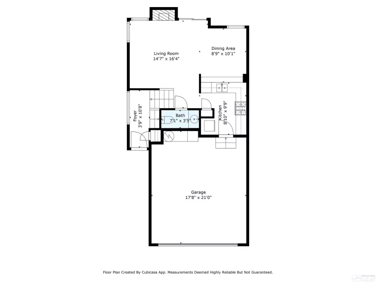 4332 Leeward Ln, Reno, Nevada 89502, 2 Bedrooms Bedrooms, ,2 BathroomsBathrooms,Residential,For Sale,Leeward Ln,240014342