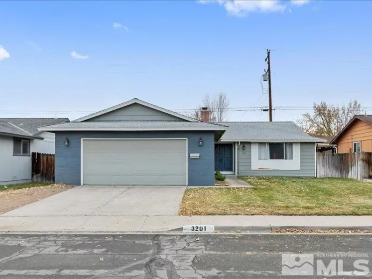 3201 Meadowlands Dr, Sparks, Nevada 89431, 3 Bedrooms Bedrooms, ,2 BathroomsBathrooms,Residential,For Sale,Meadowlands Dr,240014345