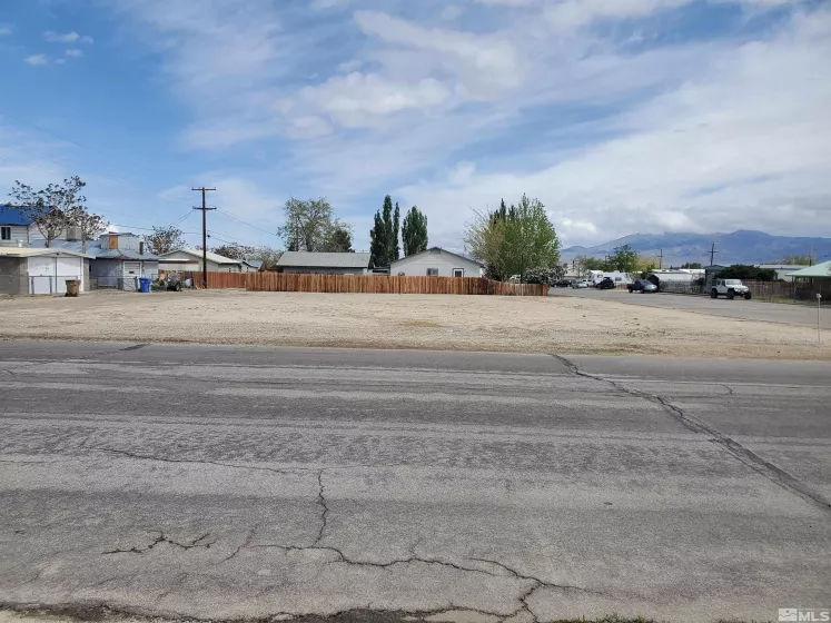 8th & H H Street, Hawthorne, Nevada 89415, ,Land,For Sale,H Street,230004677