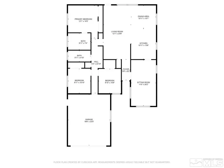 3320 Rice Rd, Fallon, Nevada 89406, 3 Bedrooms Bedrooms, ,2 BathroomsBathrooms,Residential,For Sale,Rice Rd,240014374