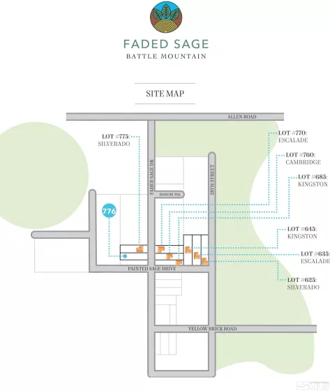 775 Faded Sage Drive, Battle Mountain, Nevada 89820, 3 Bedrooms Bedrooms, ,2 BathroomsBathrooms,Residential,For Sale,Faded Sage Drive,230009393