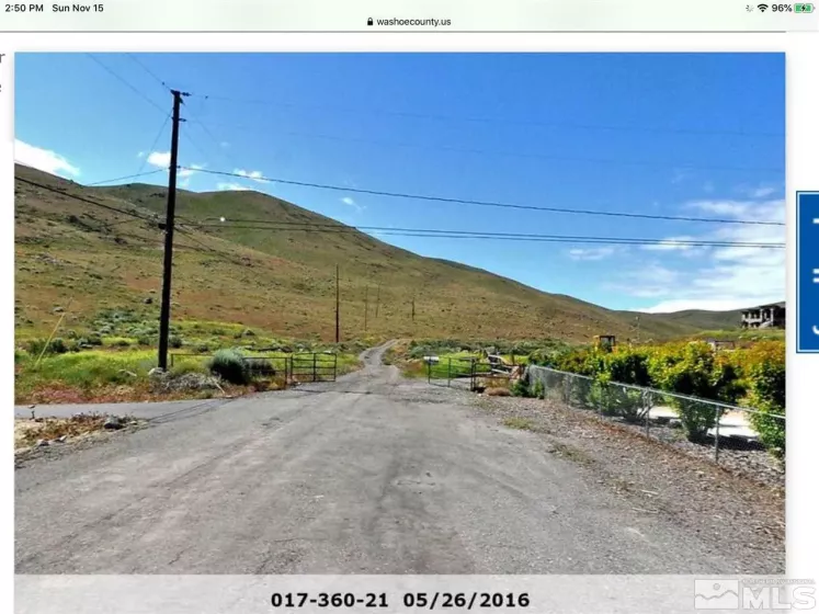 330 Neilson Road, Washoe Valley, Nevada 89521, ,Land,For Sale,Neilson Road,200015867