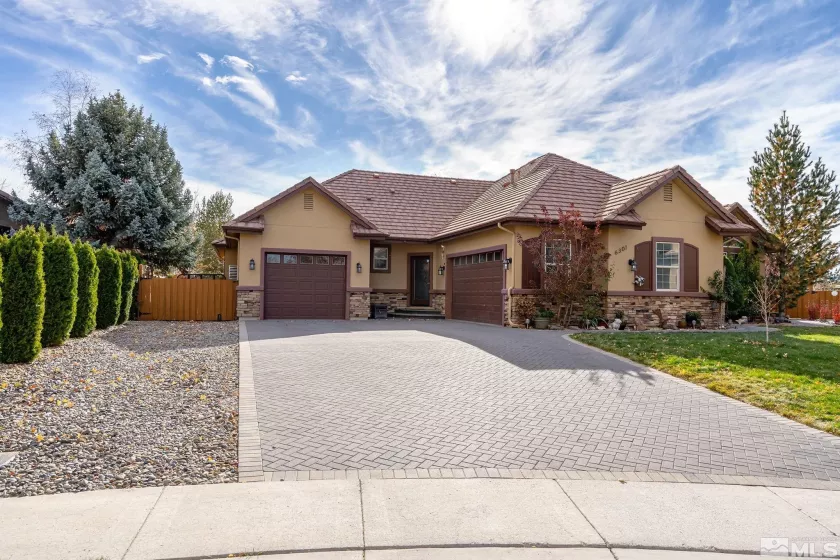 6301 Thistlewood Court, Sparks, Nevada 89436, 3 Bedrooms Bedrooms, ,2 BathroomsBathrooms,Residential,For Sale,Thistlewood Court,240014409