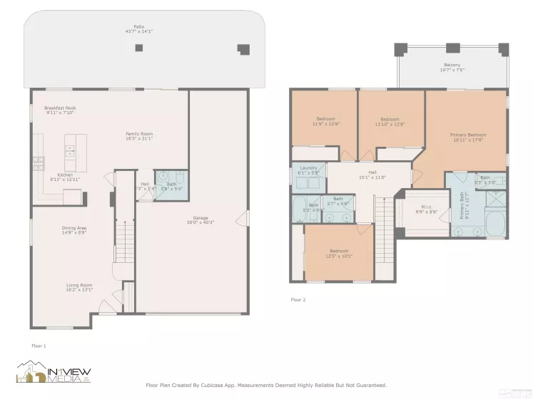 1375 Samantha Crest Trl, Reno, Nevada 89523, 4 Bedrooms Bedrooms, ,2 BathroomsBathrooms,Residential,For Sale,Samantha Crest Trl,240014408