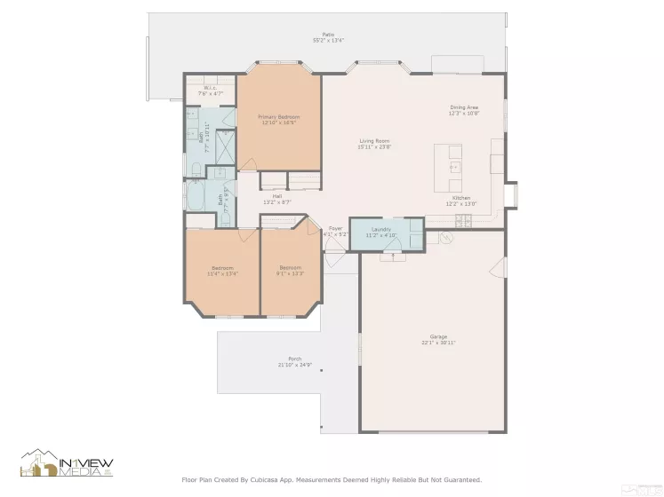 345 Carlene Dr, Sparks, Nevada 89436, 3 Bedrooms Bedrooms, ,2 BathroomsBathrooms,Residential,For Sale,Carlene Dr,240014416