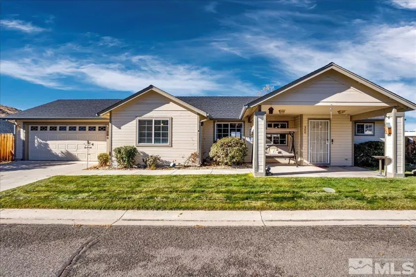 200 Ray May, Gardnerville, Nevada 89410, 3 Bedrooms Bedrooms, ,2 BathroomsBathrooms,Residential,For Sale,Ray May,240014420