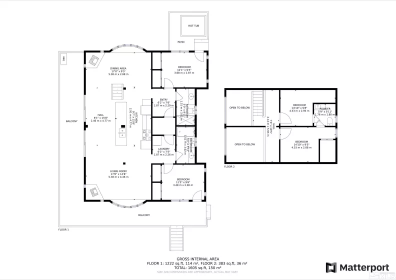 216 Ski Court, Stateline, Nevada 89449, 3 Bedrooms Bedrooms, ,2 BathroomsBathrooms,Residential,For Sale,Ski Court,240014461