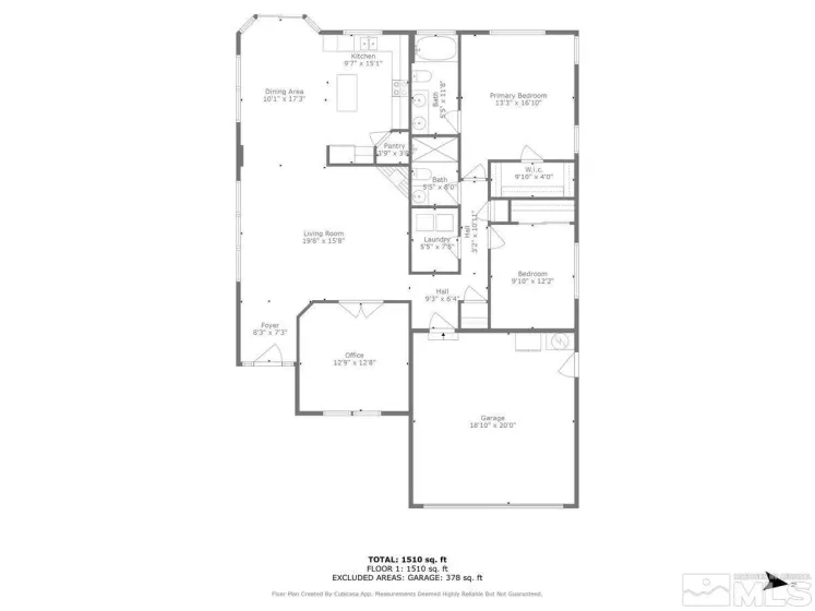 5501 Spandrell Cir, Sparks, Nevada 89436, 3 Bedrooms Bedrooms, ,2 BathroomsBathrooms,Residential,For Sale,Spandrell Cir,240014488