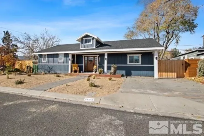 1699 Ordway Ave, Reno, Nevada 89509, 3 Bedrooms Bedrooms, ,2 BathroomsBathrooms,Residential,For Sale,Ordway Ave,240014505