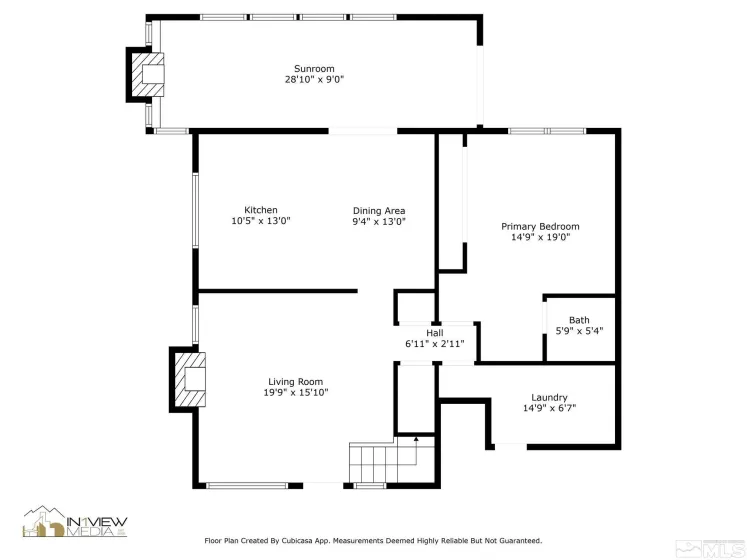 2303 William Morby, Sparks, Nevada 89434, 4 Bedrooms Bedrooms, ,2 BathroomsBathrooms,Residential,For Sale,William Morby,240014512