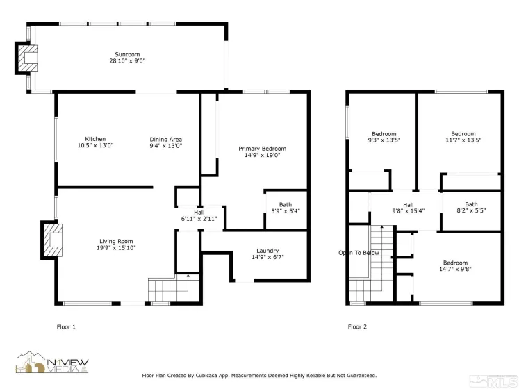 2303 William Morby, Sparks, Nevada 89434, 4 Bedrooms Bedrooms, ,2 BathroomsBathrooms,Residential,For Sale,William Morby,240014512