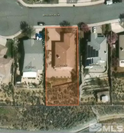 1419 Wheeler Peak Cir, Sparks, Nevada 89436, 3 Bedrooms Bedrooms, ,2 BathroomsBathrooms,Residential,For Sale,Wheeler Peak Cir,240014520