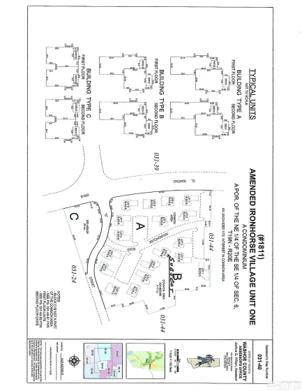 2341 Roundhouse Road, Sparks, Nevada 89431, 1 Bedroom Bedrooms, ,1 BathroomBathrooms,Residential,For Sale,Roundhouse Road,240014525