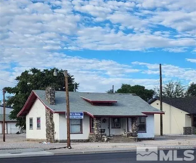 225 Williams Ave, Fallon, Nevada 89406, ,Commercial Lease,Manufactured,Williams Ave,240014567