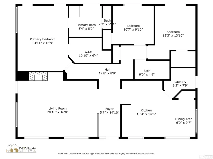 1644 Rocky Cove Ln, Reno, Nevada 89521, 3 Bedrooms Bedrooms, ,2 BathroomsBathrooms,Residential,For Sale,Rocky Cove Ln,240014565