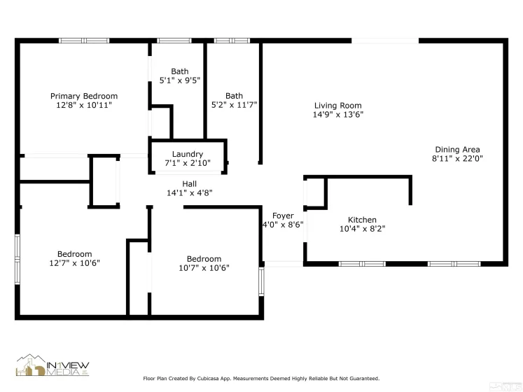 14020 Tourmaline Dr, Reno, Nevada 89521, 3 Bedrooms Bedrooms, ,2 BathroomsBathrooms,Residential,For Sale,Tourmaline Dr,240014587