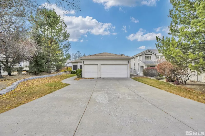 3430 Thornhill Court, Reno, Nevada 89509, 3 Bedrooms Bedrooms, ,2 BathroomsBathrooms,Residential,For Sale,Thornhill Court,240014591