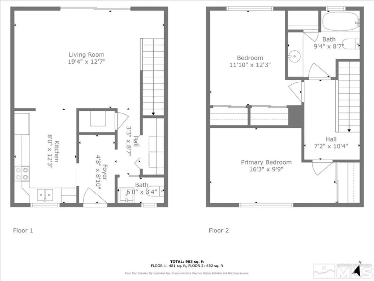 82 Smithridge Park, Reno, Nevada 89502, 2 Bedrooms Bedrooms, ,1 BathroomBathrooms,Residential,For Sale,Smithridge Park,240014597