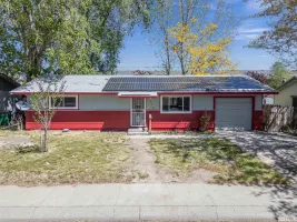 1116 Tamarisk Street, Carson City, Nevada 89701, 2 Bedrooms Bedrooms, ,1 BathroomBathrooms,Residential,For Sale,Tamarisk Street,240014634