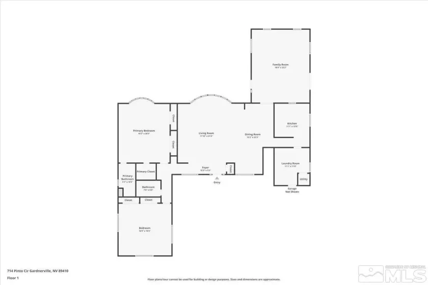 714 Pinto Circle, Gardnerville, Nevada 89410, 2 Bedrooms Bedrooms, ,2 BathroomsBathrooms,Residential,For Sale,Pinto Circle,240014636