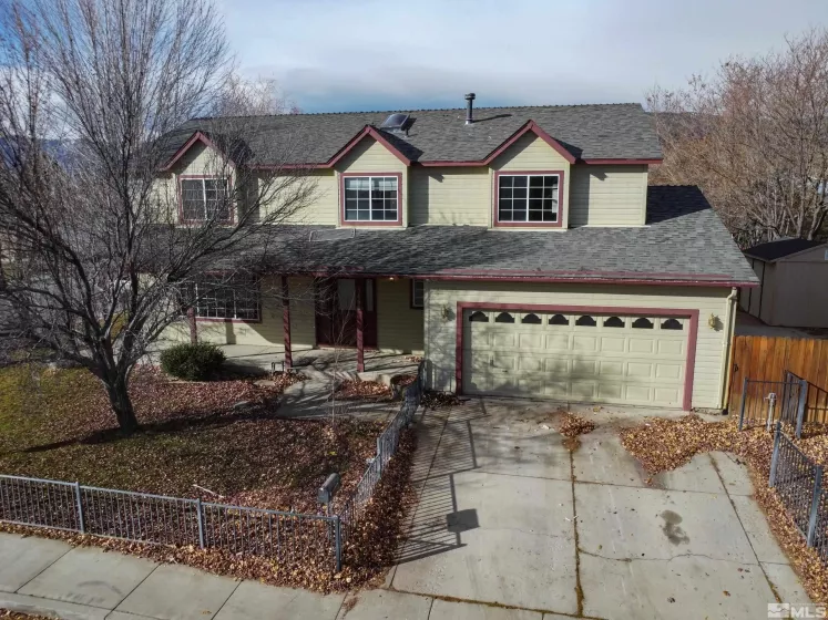 3466 Halleck, Carson City, Nevada 89701, 4 Bedrooms Bedrooms, ,2 BathroomsBathrooms,Residential,For Sale,Halleck,240014640