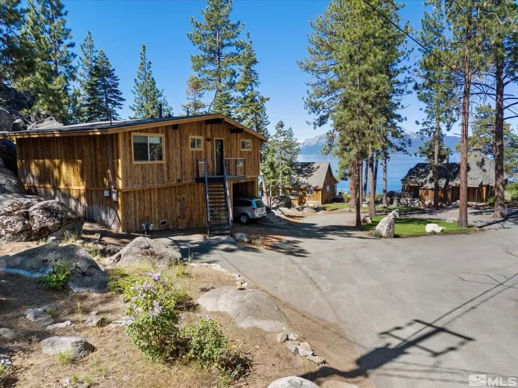 1146 Hwy 50, Glenbrook, Nevada 89413, 7 Bedrooms Bedrooms, ,6 BathroomsBathrooms,Residential,For Sale,Hwy 50,240007475