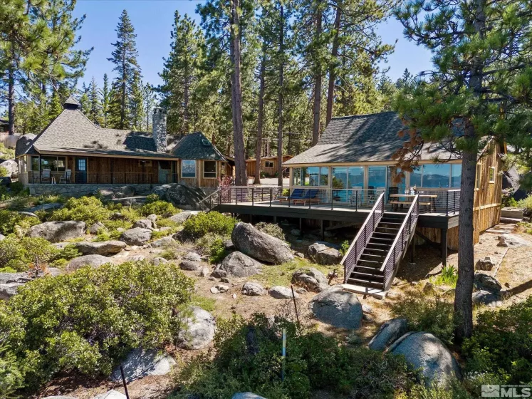 1146 Hwy 50, Glenbrook, Nevada 89413, 7 Bedrooms Bedrooms, ,6 BathroomsBathrooms,Residential,For Sale,Hwy 50,240007475